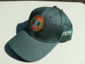 VSC GREEN LOGO CAP W CLUB